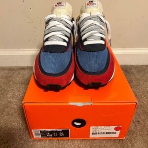 Nike Waffle Sacai